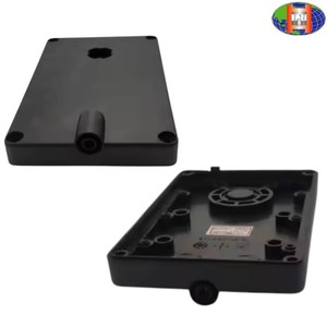 Couvercle de boîte de jonction en plastique OEM pour équipement d'alimentation électrique - Product Image 2