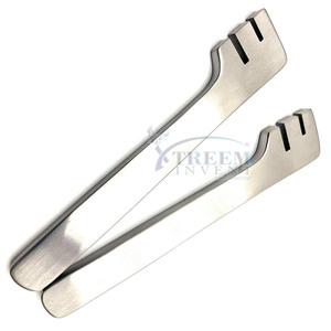 Cintreuse de plaques orthopédiques robuste en acier inoxydable pour la fixation des plaques osseuses chirurgicales en traumatologie orthopédique - Product Image 2