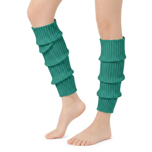 Women's <b>Leg</b> <b>Warmers</b> Soft Stretch Knit Boot Socks Long Winter <b>Warmers</b> for Yoga Dance Casual Wear Best quality - Product Image 5