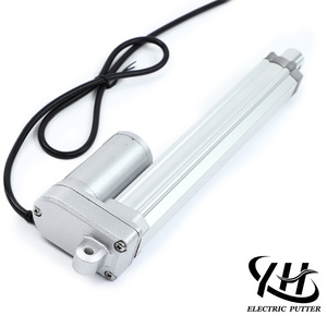 NEW 2025 YH8-522 Linear Actuator High-<strong>Precision</strong> 380mm Stroke <strong>DC</strong> Motor IP65 Rated - Product Image 2