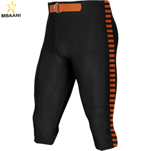 Pantalones de Entrenamiento de Fútbol para Jóvenes con Diseño a Cuadros, Uniforme de Entrenamiento Personalizado con su Logotipo y Número - Product Image 1