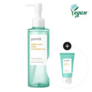Aceite limpiador de poros de limpieza profunda de alta calidad 200ml para limpieza facial Producto de buena calidad - Product Image 1