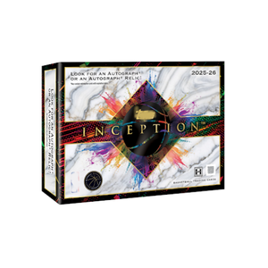 Original_2025/2026 Topp-s Inception Basketball Hobby Box - Product Image 2