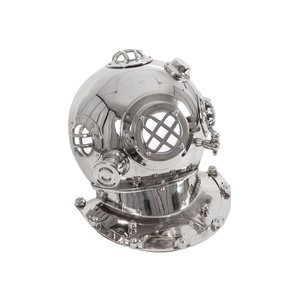 Decoración Moderna, Casco de Buceo Náutico, Objetos Decorativos, Accesorios Modernos para el Hogar - Product Image 1