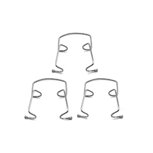 Retractor Bucal Oringer Premium para Odontología, Abridor Bucal para Cirugía Oral, Juego de Instrumentos Quirúrgicos de Acero Inoxidable Alemán - Product Image 1