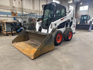 Cargadora Compacta S570 2018, Equipo de Construcción Compacto de Uso Pesado - Product Image 4