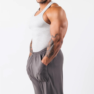 Camisetas de Compresión de Alta Calidad, Talla Grande, Estilo Deportivo, de Algodón y Spandex, Personalizadas para Hombre, Ajustadas - Product Image 5