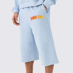 Long length plain Full Sublimation Printing Wholesale Men Shorts Clothes Custom Basketball Wear Basketball Short - Product Image 1