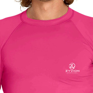 Custom Made <b>Compression</b> <b>Shirts</b> For <b>Men</b> Slim Fit Private Label Customized Printed <b>Men</b> <b>Compression</b> <b>Shirts</b> In Wholesale - Product Image 3