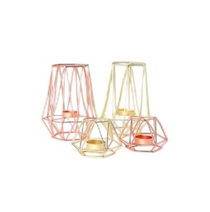New Selling Metal <b>Hurricane</b> Candle Holder Eco-Friendly High Quality Easter Indoor Outdoor Customized Size Shape - Product Image 5