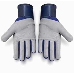 Gants d'entraînement de baseball et de softball personnalisés, légers, confortables, à manchette longue, avec paume en cuir numérique à forte adhérence – Vente chaude - Product Image 3