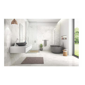 High quality marble tiles with 60 x 60 cm exact cut to size used for flooring waterproof for living room and bed room - Product Image 1