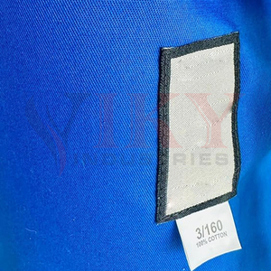 Traje de Judo para Adultos de Color Azul Sólido, Transpirable, 100% Algodón, Ropa de Artes Marciales con Corte Automatizado, Gi Ligero de Algodón - Product Image 5