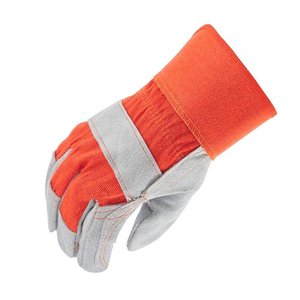 Gants de sécurité antidérapants pour le travail industriel et minier, en cuir synthétique, best-sellers en ligne - Product Image 4