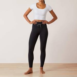 Pantalones de Montar a Caballo de Alta Calidad, Elásticos en 4 Direcciones, Leggings, Ropa Ecuestre, en Tela Técnica con Tacto Suave - Product Image 3