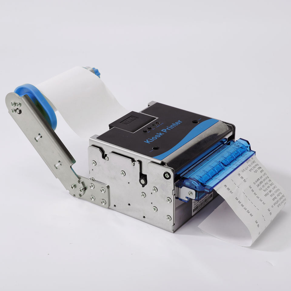 HSPOS K54 80mm Embedded Thermal Printer Kiosk Printer 80mm Receipt ...
