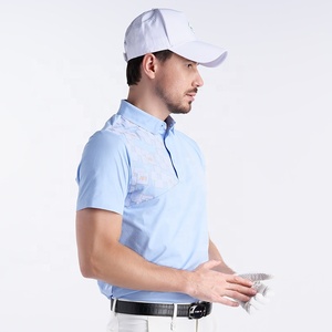 Polos pour hommes personnalisés avec broderie et logo, best-sellers, vêtements de sport décontractés, polos tendance - Product Image 5