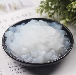 ก้อนวุ้นมะพร้าว Nata de COCO เวียดนามสำหรับเครื่องดื่มส่วนผสมของหวานสินค้าส่งออกจำนวนมาก - Product Image 2