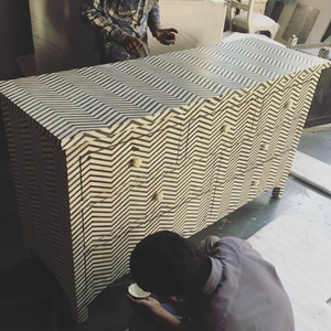 Figura de Ángel de Resina Pintada a Mano, Estilo Indio, Alta Calidad, Nueva Moda, Forma Personalizada, Decoración para el Hogar, Artesanía - Product Image 1