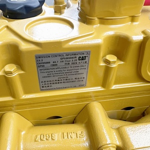 Mới chính hãng mèo động cơ c2.2 536 5042 44.7kw tại 2800 vòng/phút ban đầu Sâu Bướm c2.2 5365042 động cơ công nghiệp - Product Image 4