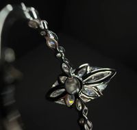 Diamant de laboratoire certifié IGI, taille marquise, 3 carats, couleur D E, VS1, or jaune 14 carats, bagues de fiançailles de luxe pour femmes