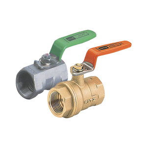 Válvula de Bola Japonesa KITZ con Extremo Roscado SCS - Product Image 1