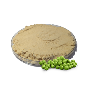 Isolat de protéines de pois en vrac 85% soluble, poudre de qualité alimentaire à base de plantes pour complément nutritionnel oral - Product Image 3