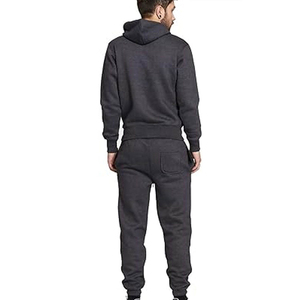 OEM Meilleur Fabricant Dernière Mode Survêtements Homme Slim Fit en Molleton Gaufré Personnalisés Haute Qualité Respirants - Product Image 6