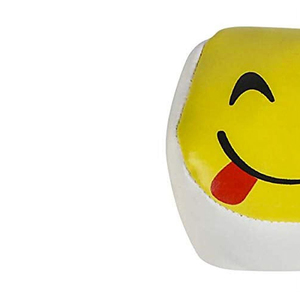 Ergonomic Design Hacky Sack Premium Braided Kick <b>Ball</b> for Beginners Stress Relieving Soft Hacky Sack Plush Squeeze Footbag - Product Image 5