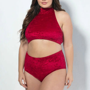 Ropa Ligera al por Mayor para Pole Dance 2026, Top de Cuello Alto para Mujer, Tejido Elástico Transpirable, Servicio OEM para Fitness y Rendimiento - Product Image 1