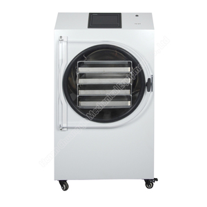 เครื่องอบแห้งแบบแช่เยือกแข็งเชิงพาณิชย์ fd-10 ขนาด 10 กก. 5 กก. ใช้งานได้ 24 ชั่วโมง ผลิตในจีน - Product Image 5