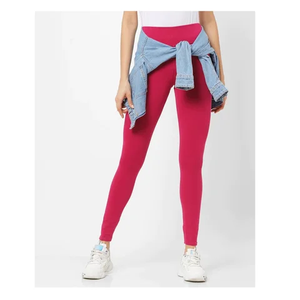 Commande en gros de leggings de sport délavés à l'acide pour femmes, fournisseur d'articles de sport personnalisés, leggings de sport délavés à l'acide de haute qualité pour femmes, yoga et entraînement - Product Image 1