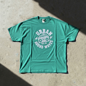 Camiseta de Alta Calidad con Logotipo Personalizado, Impresión DTG, 100% Algodón, 260GSM, Hombros Caídos, Corte Recortado, Unisex, Talla Grande para Hombre - Product Image 4