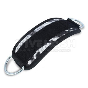 Customized Neoprene Padded Weight Workout <b>Support</b> Gym Adjustable <b>Ankle</b> Cuffs Fitness <b>Ankle</b> Straps - Product Image 2