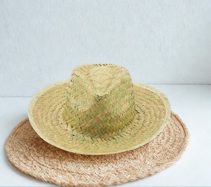 Sombrero de paja de alta calidad de Vietnam con protección UPF y paja transpirable para el Festival de China al por mayor - Product Image 2