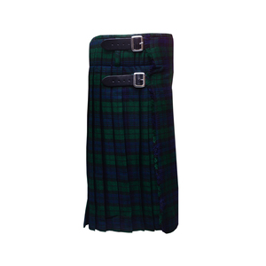 Kilts écossais traditionnels en laine acrylique de 8 yards de la marque MAC Enterprises |   Jupe écossaise Highland Kilt 16 Oz Tartan disponible en plusieurs coloris - Product Image 6