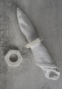 Newly Crafted Design Marble Napkin <b>Ring</b> Stone Napkin <b>Ring</b> Terrazzo Napkin <b>Rings</b> Marble Napkin Holder at very <b>cheap</b> Price - Product Image 5