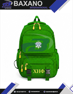 กระเป๋าเป้สะพายหลังคุณภาพพรีเมียมของชมรม Chi Eta Phi CEPhi พร้อมจัดส่ง กระเป๋าสำหรับนักศึกษา กระเป๋าเดินทาง และกระเป๋ากีฬา รุ่นล่าสุด - Product Image 5