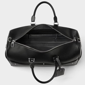 Bolsa deportiva de gran capacidad, impermeable, ligera, para gimnasio, viajes, venta al por mayor, con bordado, para venta en línea a bajo precio. - Product Image 4