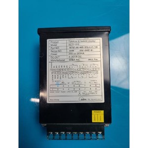 SEBA SCTF-DI3(SCTSF-PE-025-MP3/4-P-T4B) Piezas de Equipo de Semiconductores Legacy Usadas Como Están - Product Image 3