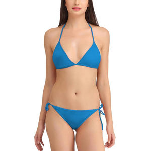 Conjunto de Bikini de Dos Piezas con Estampado Animal para Mujer, de Alta Calidad, con Aros, Color Personalizado, Cintura Alta, Secado Rápido, Transpirable, OEM - Product Image 5