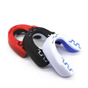 Protège-dents de boxe de qualité supérieure, best-seller, pour entraînement, fabrication professionnelle, en vente. - Product Image 1