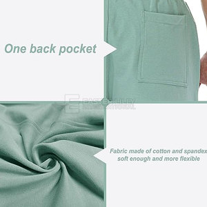 Pantalones Cortos Deportivos Ligeros para Hombre al por Mayor, Pantalones Cortos Deportivos Cómodos para Hombre, Pantalones Cortos Deportivos con Cintura Elástica para Hombre en Venta en Línea - Product Image 4