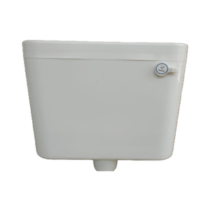 Meilleures ventes - Réservoir de chasse d'eau double en PVC blanc, design moderne, pour toilettes, directement de l'usine - Product Image 1