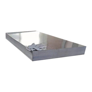 Tôle d'acier galvanisé à paillettes minimisées 0,7 mm x 1000 mm x 2000 mm DX51D Z275, plaque mince - Product Image 2