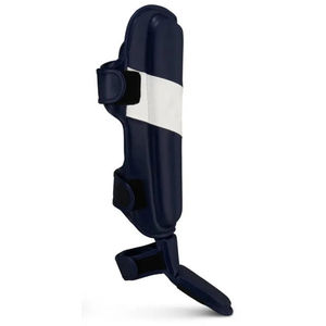 Protections de tibia pour MMA adultes |   Protections de jambes pour l'entraînement au Muay Thai |   Cuir PU durable |   Fournisseur en gros OEM ODM - Product Image 2