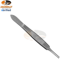 Pinzas de Fijación Lester de Acero Inoxidable, Instrumentos Quirúrgicos Oftálmicos Manuales con Certificación CE, Herramienta Duradera para Cirugía de Retina - Product Image 6