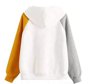Service de fabrication OEM – Sweat à capuche pull-over pour femme, idéal pour l'extérieur, qualité supérieure/prix abordable, style tendance - Product Image 3