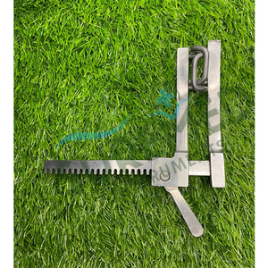 Écarteur de côtes chirurgical Finochietto en acier inoxydable pour chirurgie thoracique - Product Image 6