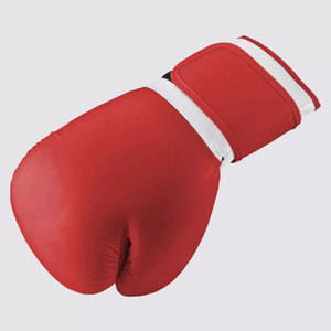 Guantes de Boxeo Profesionales para Entrenamiento, Sparring y Competición, de Cuero PU, con Logotipo Personalizado, Proveedor Mayorista, Venta Caliente, Absorben la Humedad - Product Image 5
